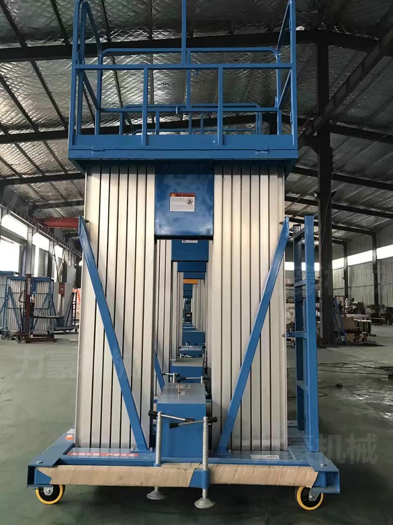 苏州铝合金升降机(铝合金升降机租赁公司)