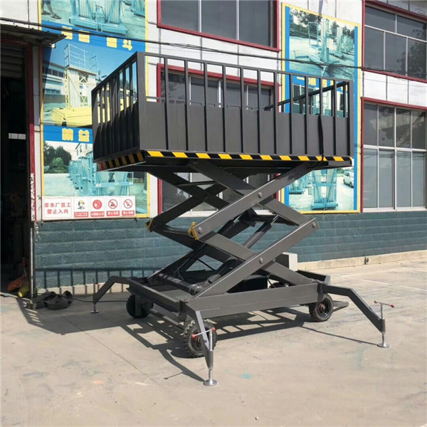 广西卸猪台液压升降机(小型自动升降机厂家)